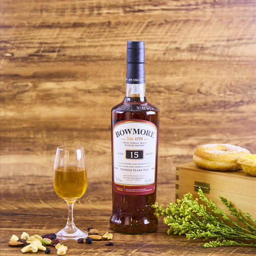 波摩15年单一麦芽苏格兰威士忌 商品图0