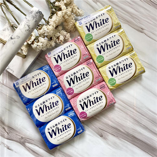 新款 花王香皂390g 商品图2