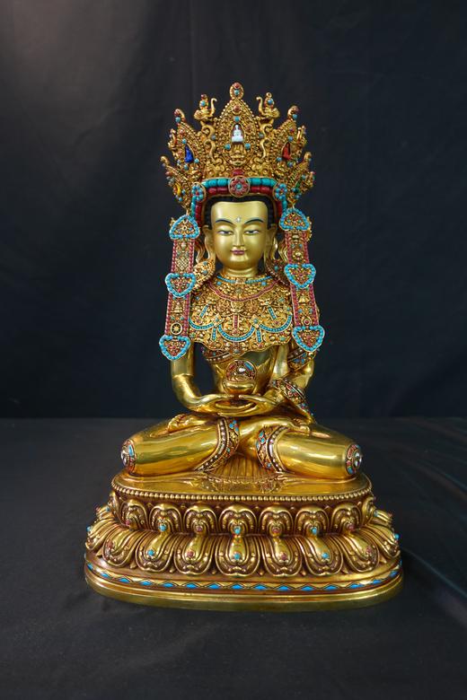 工艺摆件-金色 商品图6