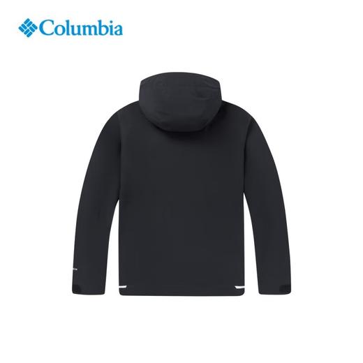 哥伦比亚男式休闲连帽防水外套WE0505 商品图4