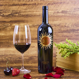 意大利麓鹊酒庄干红葡萄酒2019