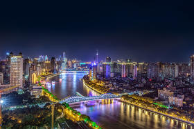 除夕航班：海心沙西区鹅潭印象号自助餐航班