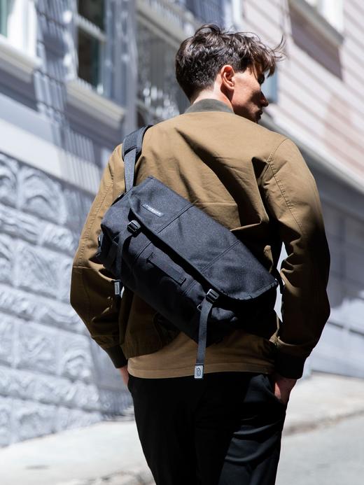 TIMBUK2 Classic Messenger 经典款环保料信使包 商品图2