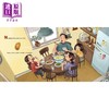 【中商原版】Fun China趣读中华 棘手的筷子 Tricky Chopsticks 英文原版 儿童绘本故事 中国传统文化 精装精品绘本 进口童书 商品缩略图1