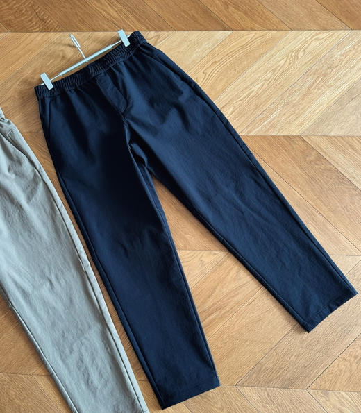 24春夏｜鸟家巨好软壳男士速干运动休闲长裤【包邮+清仓bu退huan】 商品图4