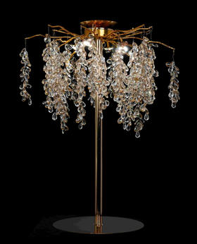 水晶树枝水滴款（运费自理）