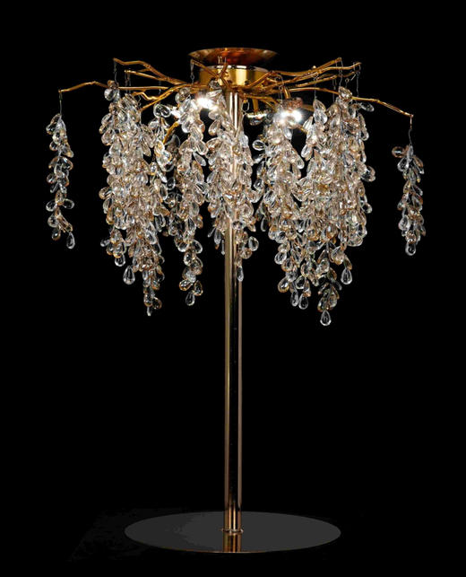 水晶树枝水滴款（运费自理） 商品图0