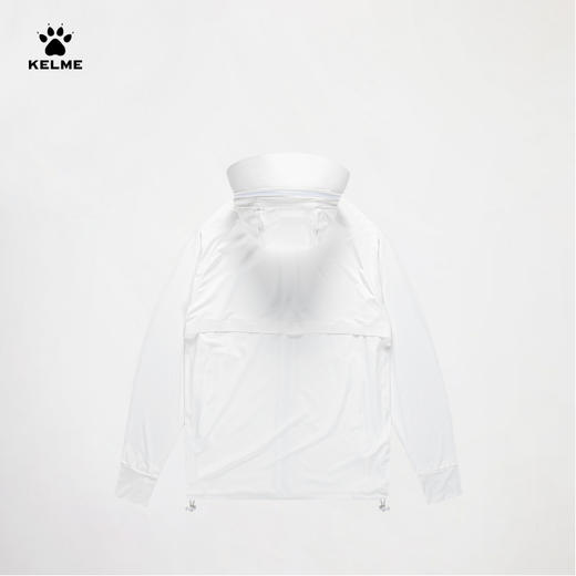 卡尔美夏季新款勇动风潮系列男士针织防晒衣 商品图5