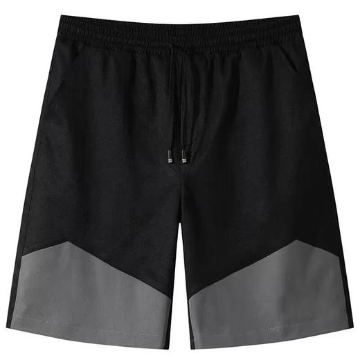 【潮男必备，运动休闲短裤宽松】夏季男生必备潮款裤，日系百搭休闲宽松，男士篮球简约裤子，休闲运动百搭！ 商品图6