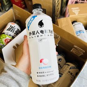外星人电解水（荔枝海盐味）950ml