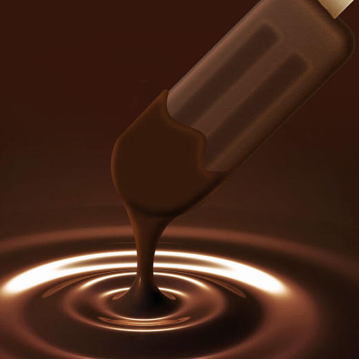 光明精品雪宝浓情巧克力味雪糕70g 商品图2