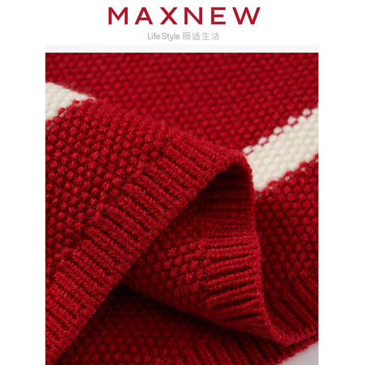 【裙装】童装毛织短裙 1N1365101 商品图2