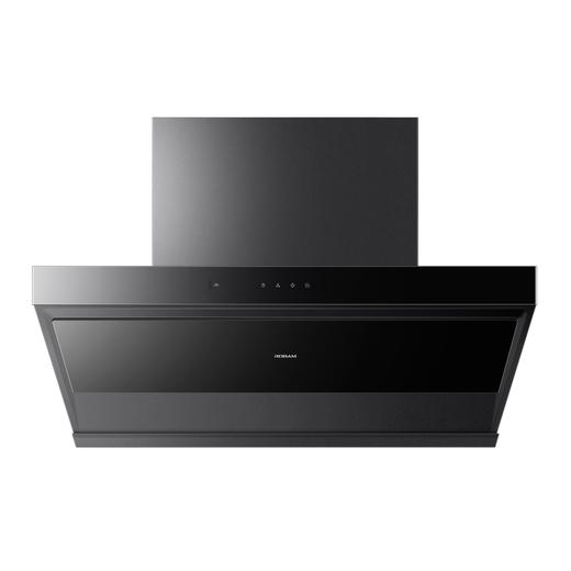 老板（Robam）侧吸 大吸力 抽油烟机 26立方大风量 挥手智控 三面拢烟变频 1050Pa静压  挥手智控 56K3S 商品图0