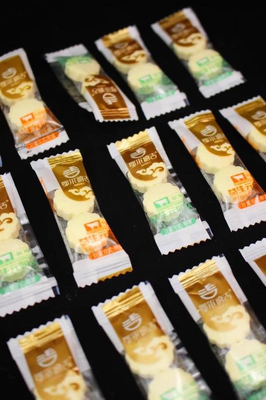 【鄂尔德吉】鄂尔多斯婚礼328克包邮奶片休闲零食 商品图4