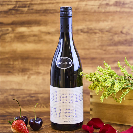 格莱士混酿红葡萄酒750ml 商品图1