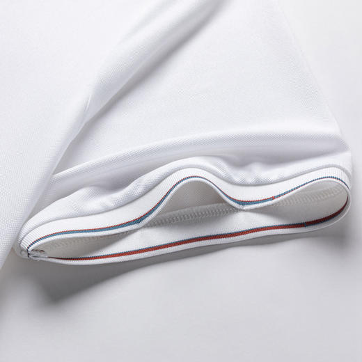 罗蒙男士夏季舒适百搭polo衫男短袖商务休闲时尚男士t恤短袖polo衫 商品图8