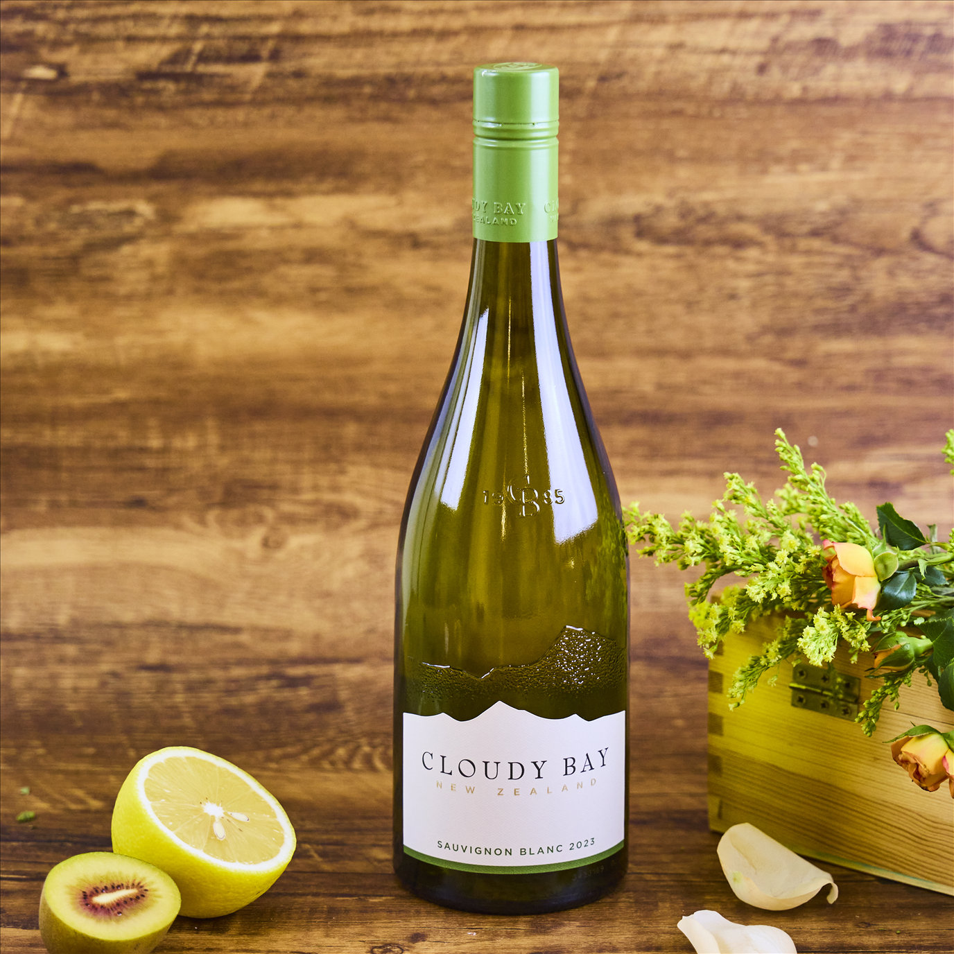 新西兰名庄云雾之湾长相思白葡萄酒