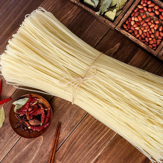 崇善桂林干米粉900带卤水 商品图2