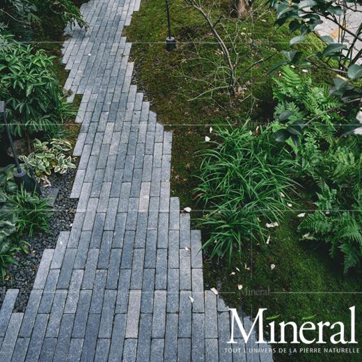 布鲁塞尔灰石条BL 商品图2