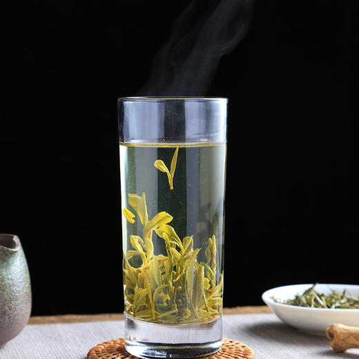 【2026年新茶现货】徽六丨黄山毛峰 寻味300 绿茶 特级三等 纸包 150g 商品图3
