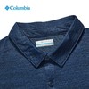 哥伦比亚男式冰感速干POLO衫AE1639 商品缩略图2