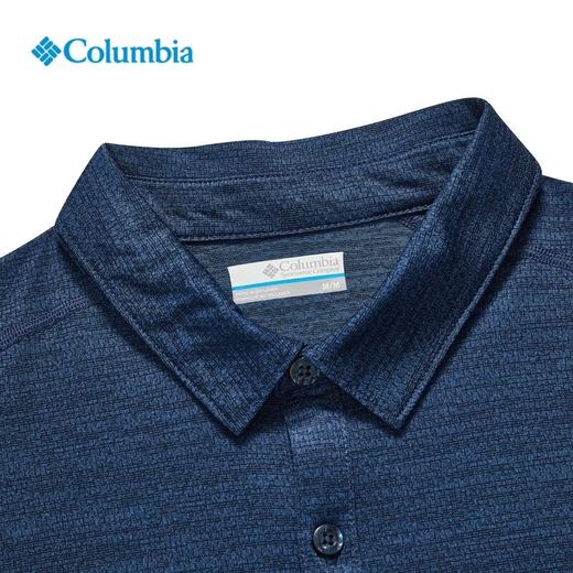 哥伦比亚男式冰感速干POLO衫AE1639 商品图2