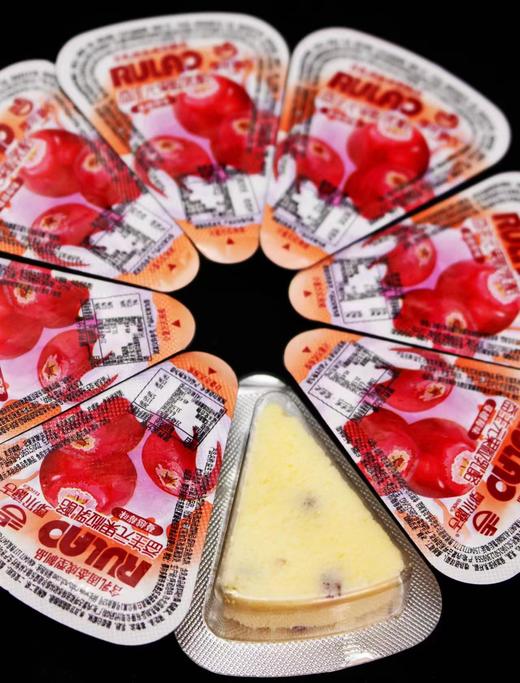 内蒙古特产三角包固体酸奶果粒乳酪500g 商品图4