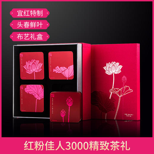 红粉佳人3000 210g 商品图1