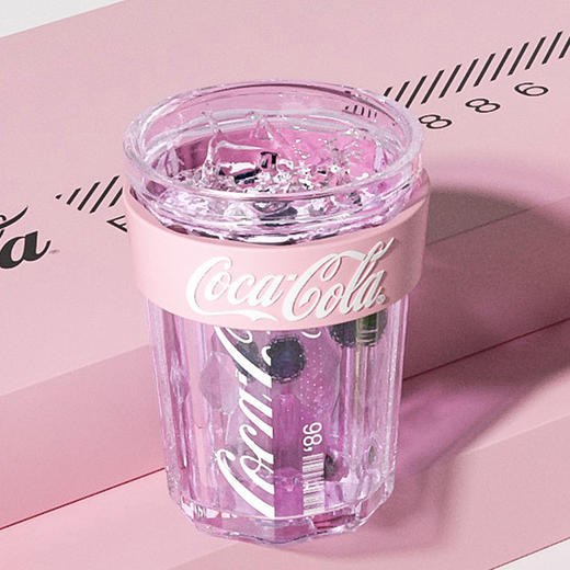 GE-CK23SS-S23系列 可口可乐联名款潮酷水杯 商品图9
