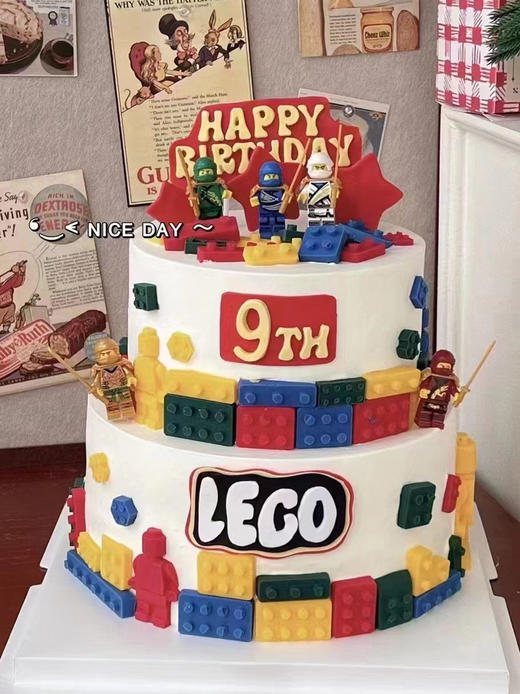 乐高积木 商品图0