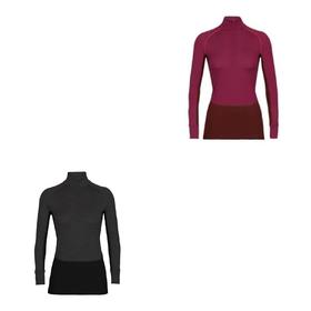 Women ZoneKnit™ 260 LS Half Zip