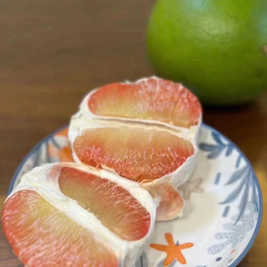 翡翠柚（散装88/3个 备注可代剥） 商品图0