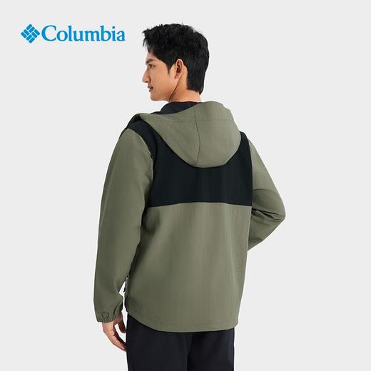 哥伦比亚男式拼色拒水防风外套XE3394 商品图2