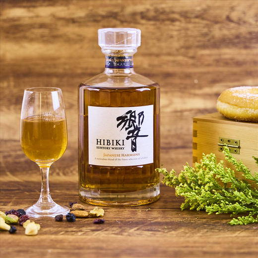 三得利威士忌（响）（和风醇韵） 商品图1