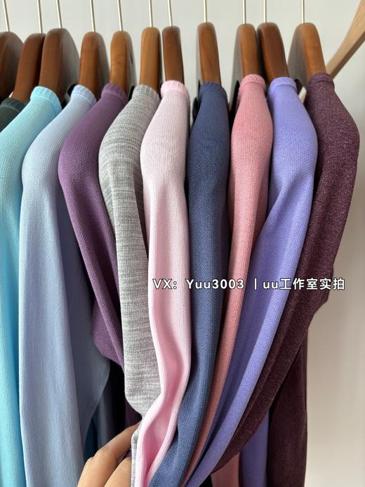 【特价】lulu同款瑜伽普拉提健身速干长袖T 商品图5