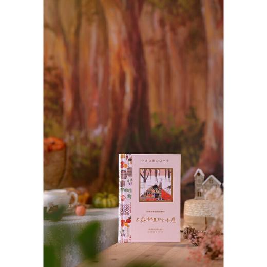 安野光雅插图珍藏本：大森林里的小木屋（安野光雅晚年倾力绘制，一部纪念生活之美的百年经典）([美]劳拉·英格斯·怀德) 商品图1