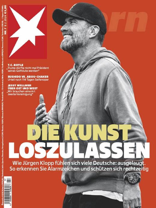 Der Stern - 2024.02.08 商品图0