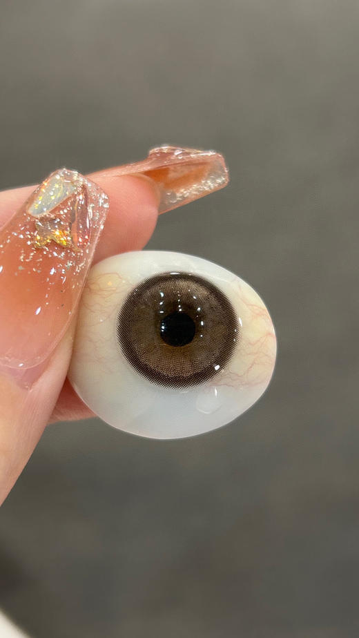 『日抛大直径』CON4U- 魔力金金 -14.5mm【日抛0-1000度 无525/575】 商品图1