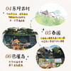 时光漫步 手绘旅行随笔 旅行手绘手账手帐旅行游记 赠送问答折页&手机壁纸 一场说走*走的旅行 商品缩略图4