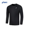 【退仓勿拍】ASICS亚瑟士男式舒适跑步长袖套头圆领时尚透气反光运动T恤2011D047 商品缩略图4