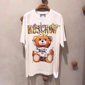 国内现货 Moschino彩灯熊🐻xxs码xs码¥660元清仓