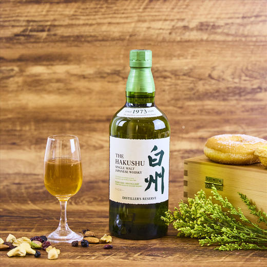 白州1973单一麦芽威士忌 商品图0