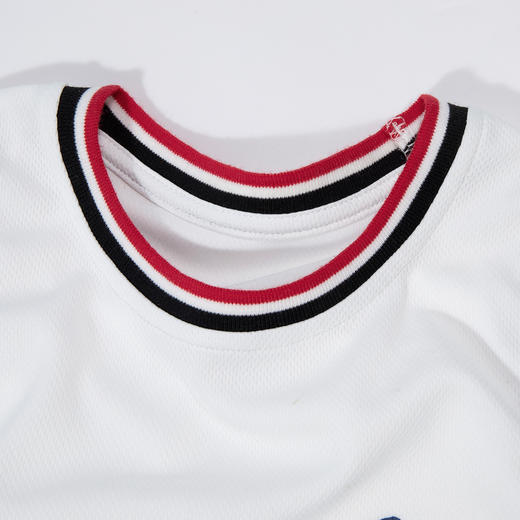 贝贝怡童装男童速干运动套装2024夏新款女宝宝背心套装儿童篮球服ZB2DT001 商品图7