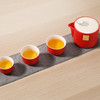 多样屋TAYOHYA 鎏金如意旅行茶具组TA31-0053BP 商品缩略图5