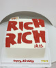 RICH RICH 商品缩略图0