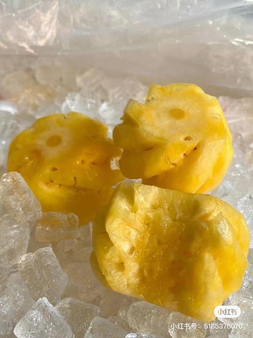 泰国小菠萝 ，在泰国玩超爱吃的水果了~ 商品图5