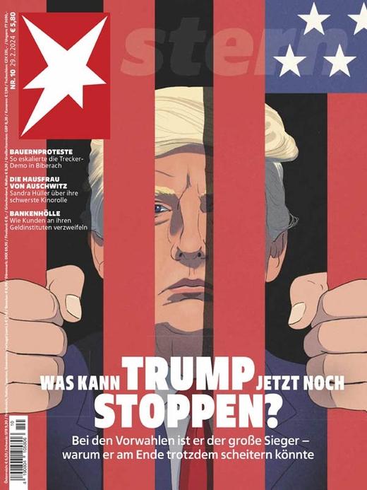 Der Stern - 2024.02.29 商品图0
