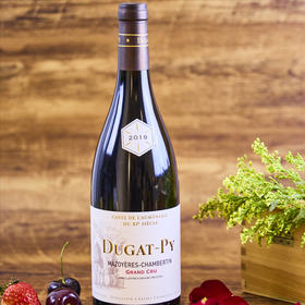 杜嘉皮酒庄马卓耶香贝丹特级园干红葡萄酒2019年