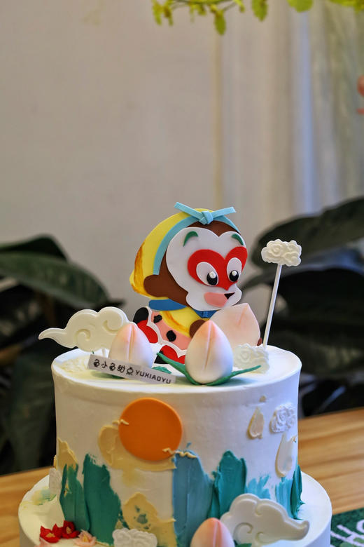 齐天大圣孙悟空（花果山版本）（图为8+6双层） 商品图2