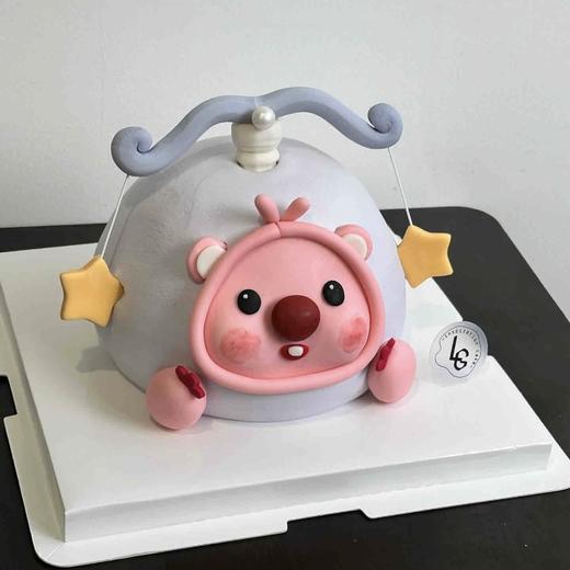 天秤座loopy（提前24小时预订） 商品图0